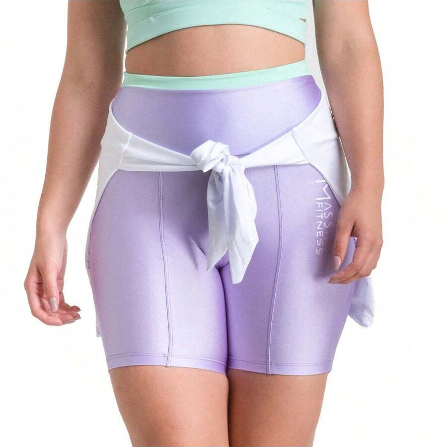 Kit 2 Tapa Bumbum Feminino Para Atividades Fisicas