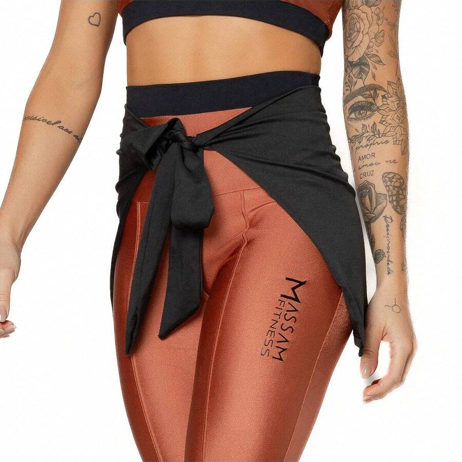 Kit 2 Tapa Bumbum Feminino Para Atividades Fisicas
