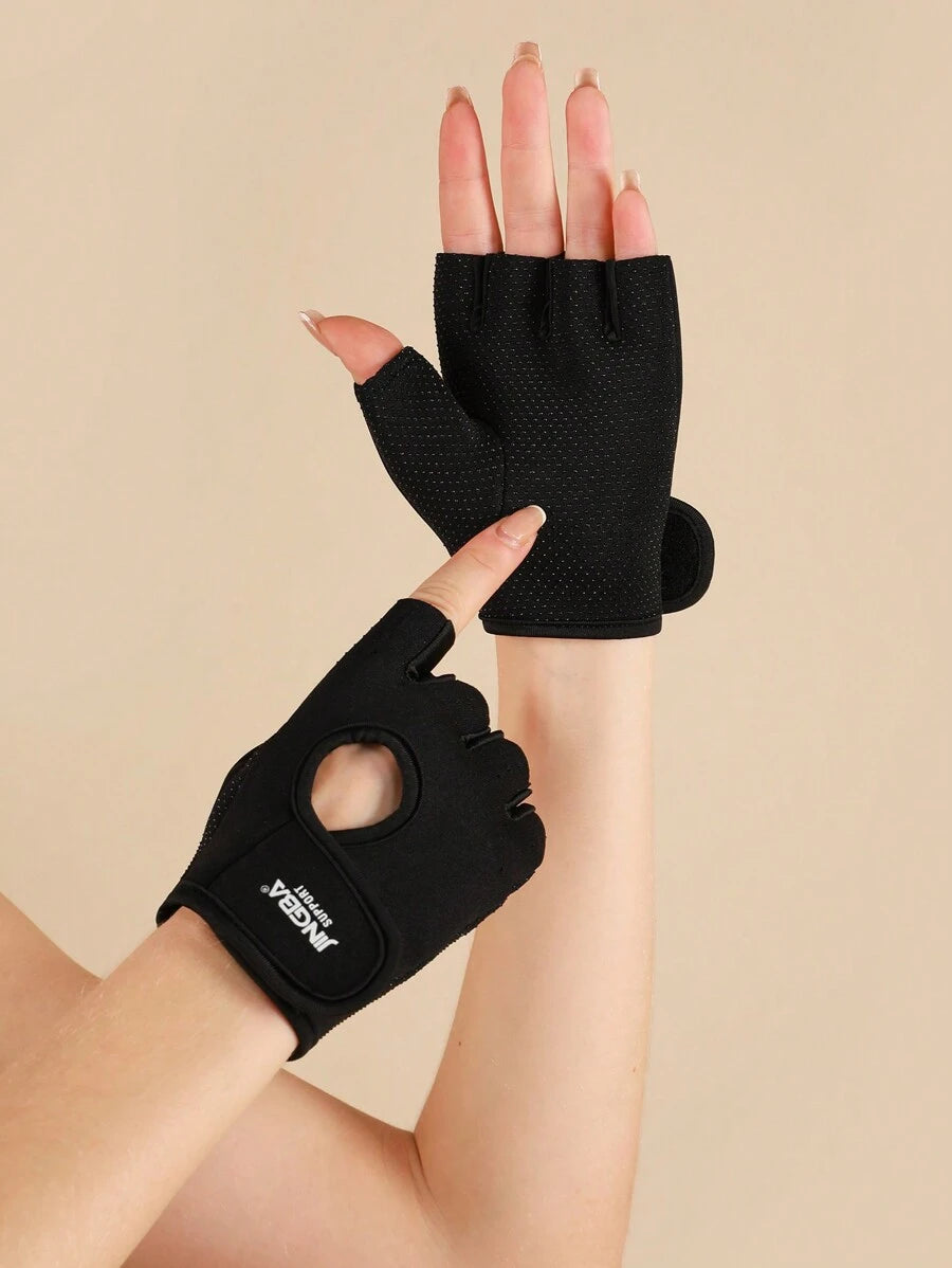 Luvas Esportivas Respirável