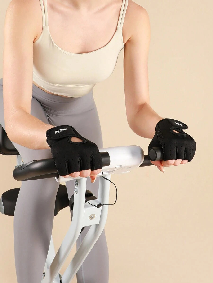Luvas Esportivas Respirável