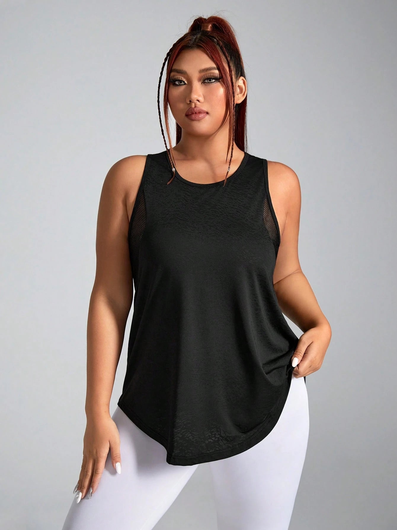 regata esportiva plus size, regata fitness plus size, regata esportiva feminina plus size, regata fitness feminina plus size, regata esportiva plus size dry fit, regata esportiva plus size academia, regata fitness plus size com estampa, regata fitness plus size sem manga, regata esportiva plus size leve, regata fitness plus size modeladora, regata esportiva plus size com proteção UV, regata esportiva
