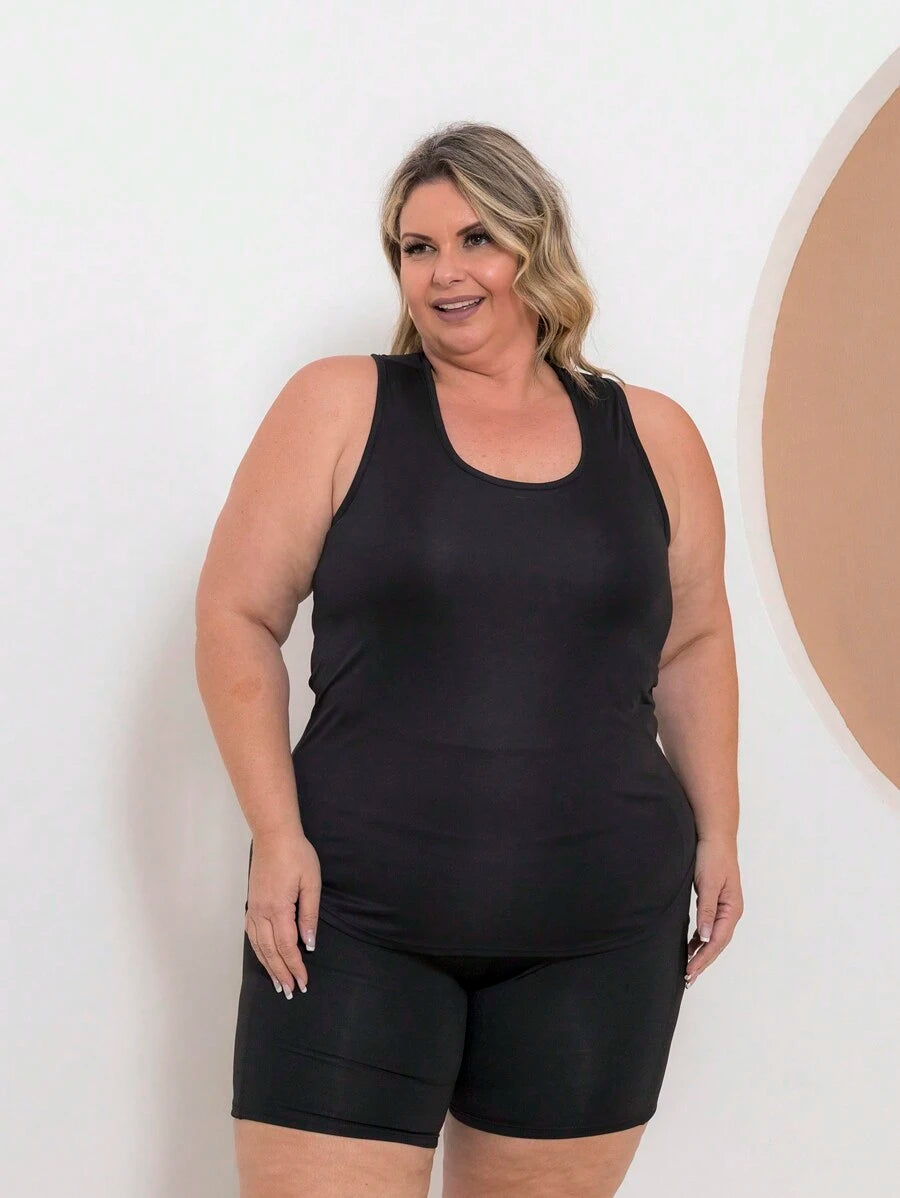 Regata Plus Size Dry Fit