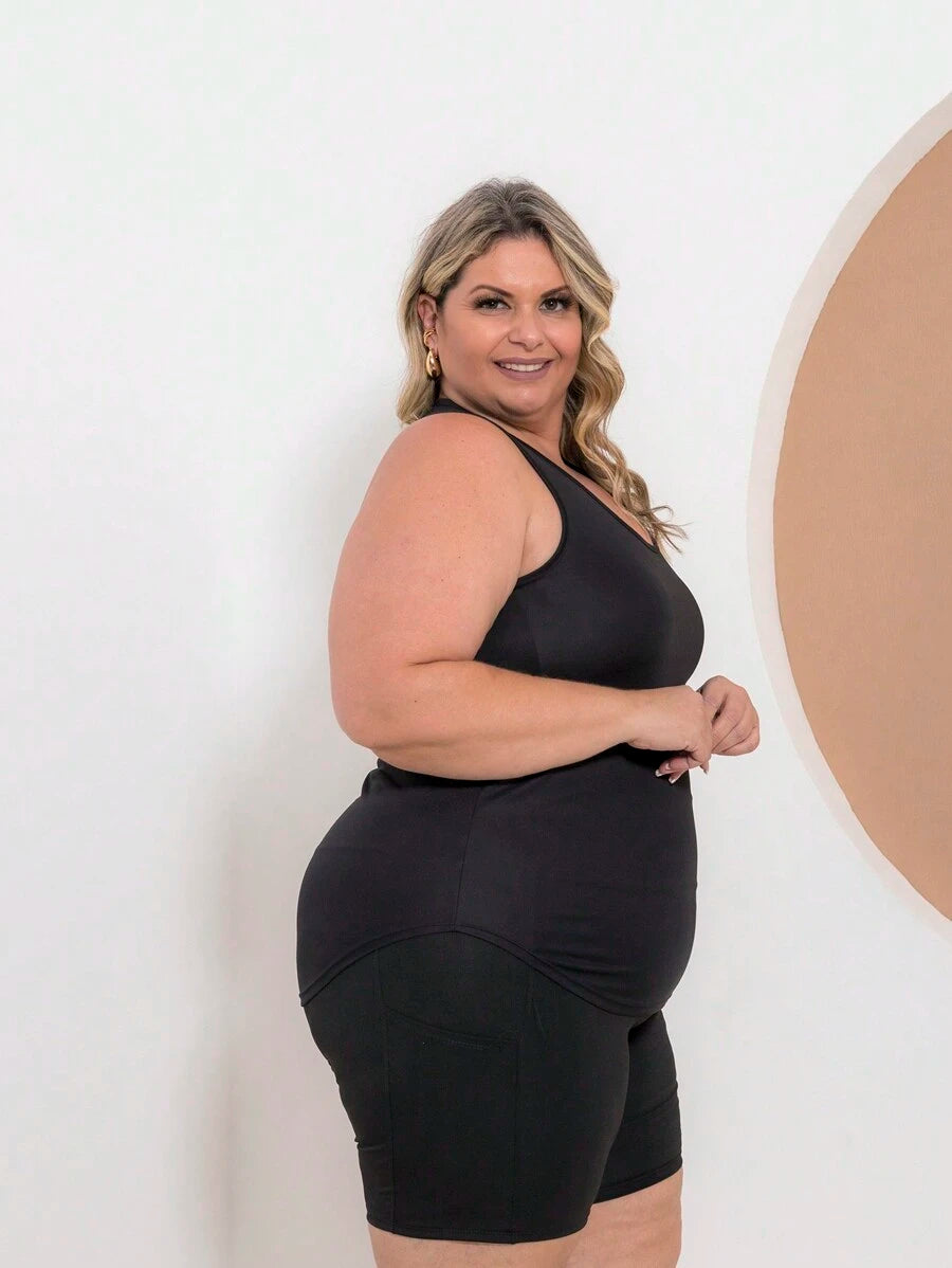 Regata Plus Size Dry Fit