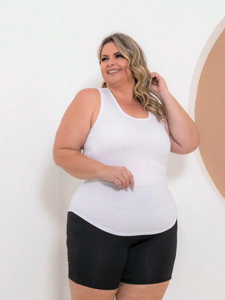 Regata Plus Size Dry Fit