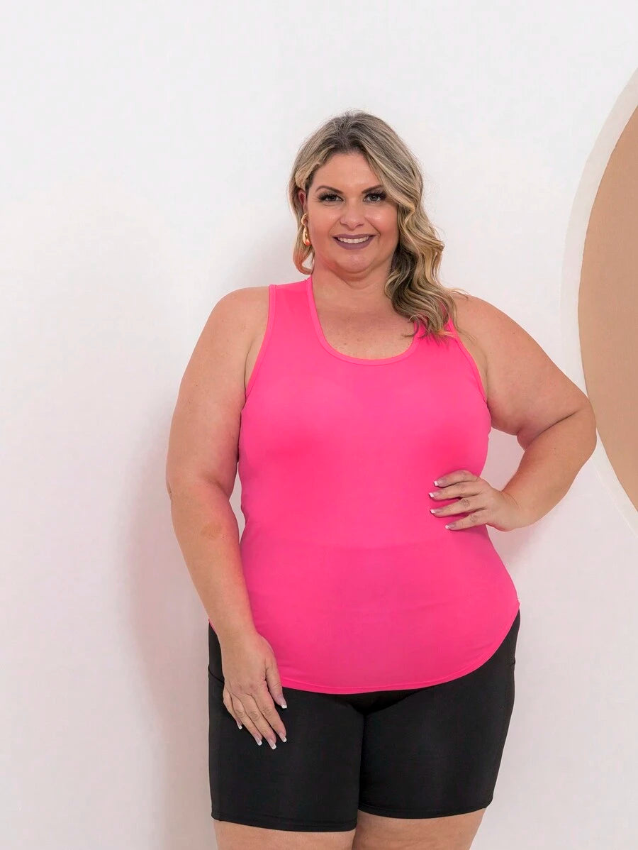 Regata Plus Size Dry Fit