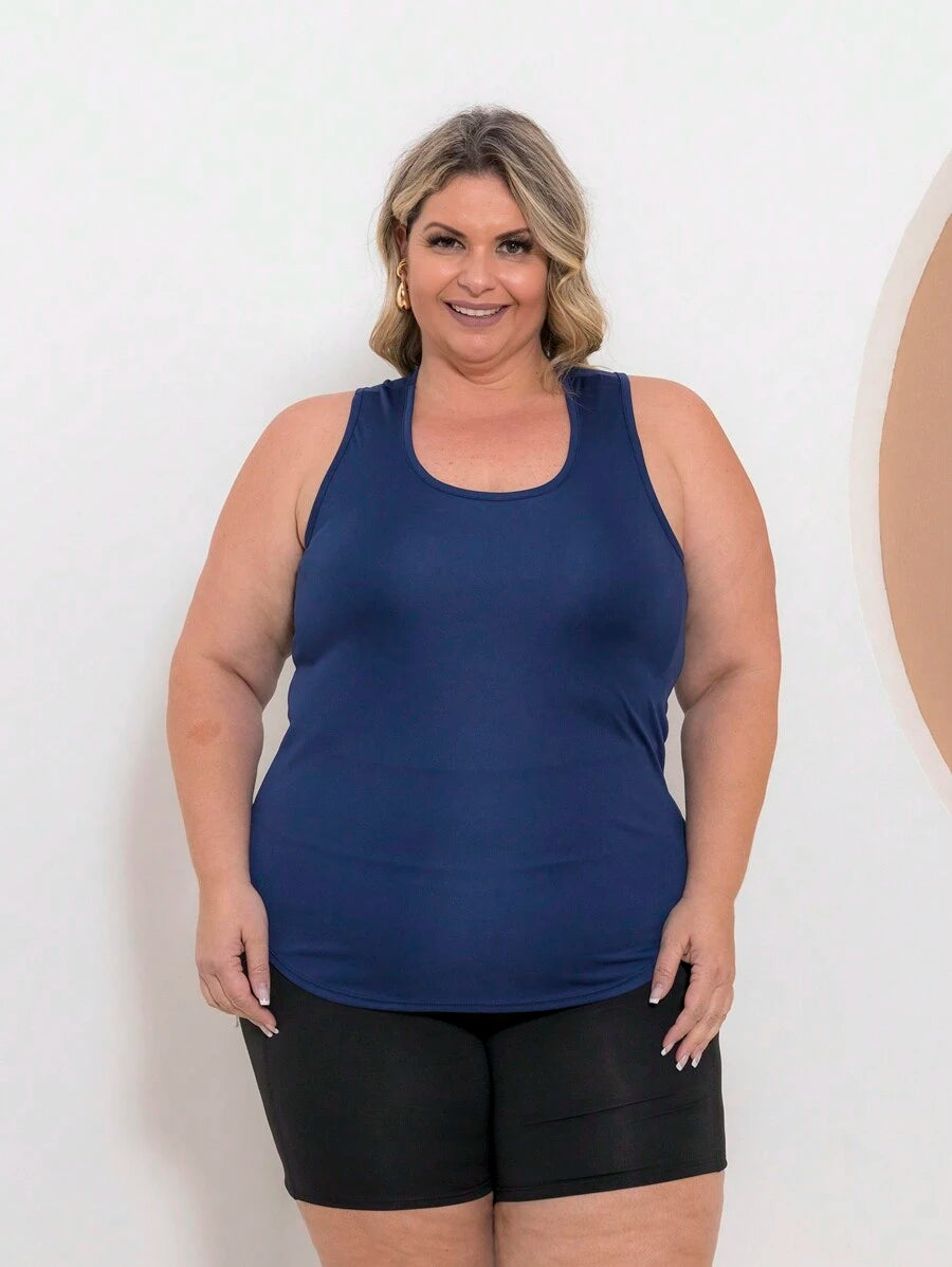 Regata Plus Size Dry Fit