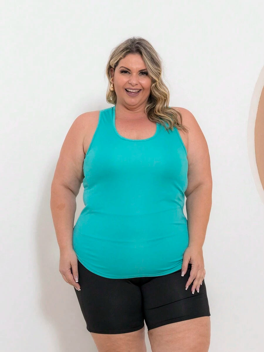 Regata Plus Size Dry Fit