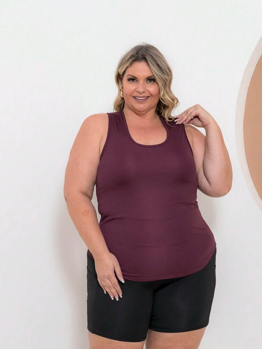 Regata Plus Size Dry Fit