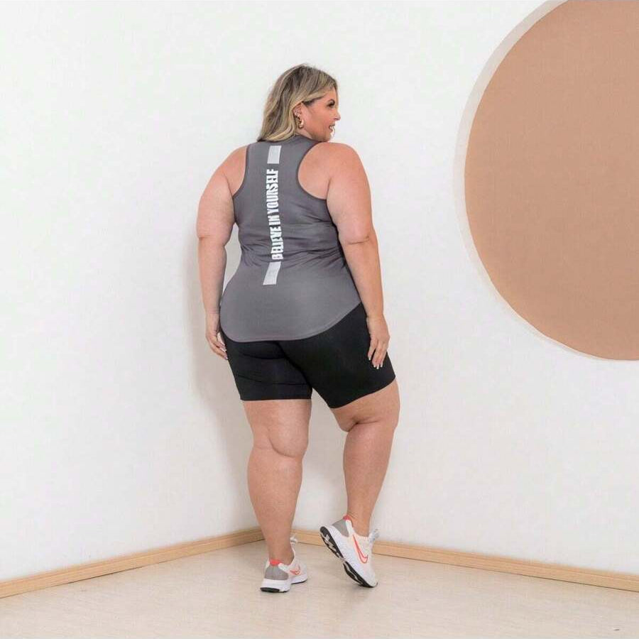 Regata Plus Size Dry Fit