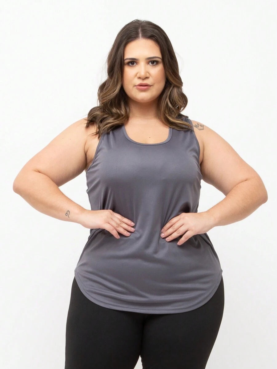 Regata Plus Size Dry Fit