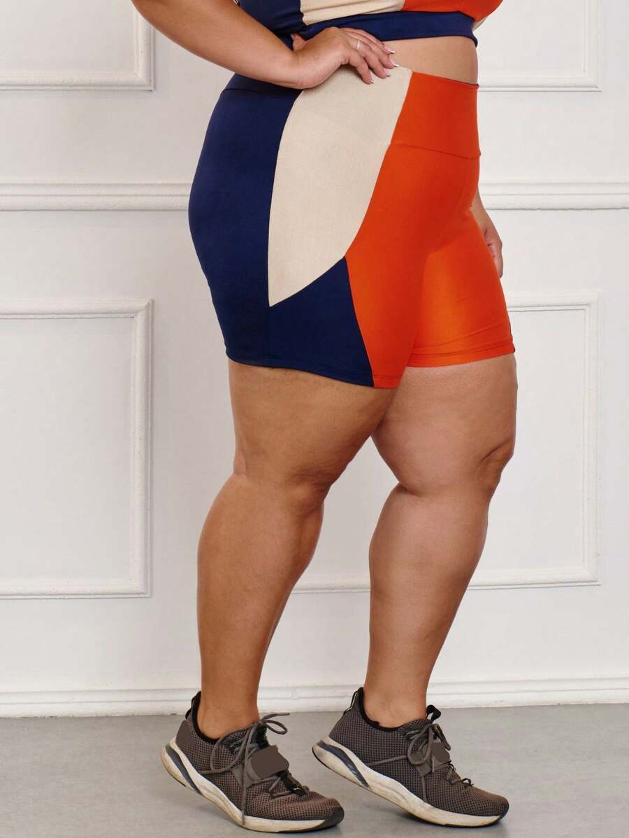 Bermuda Fitness Brilhosa