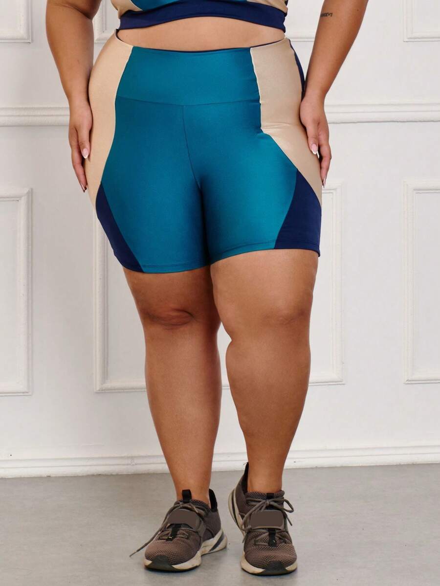 Bermuda Fitness Brilhosa
