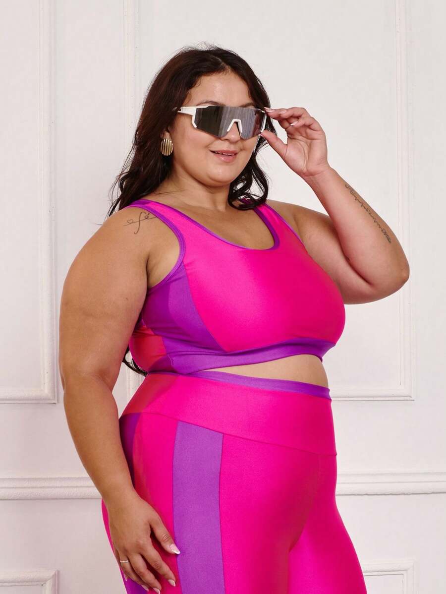 Top Feminino Cruzado Plus Size