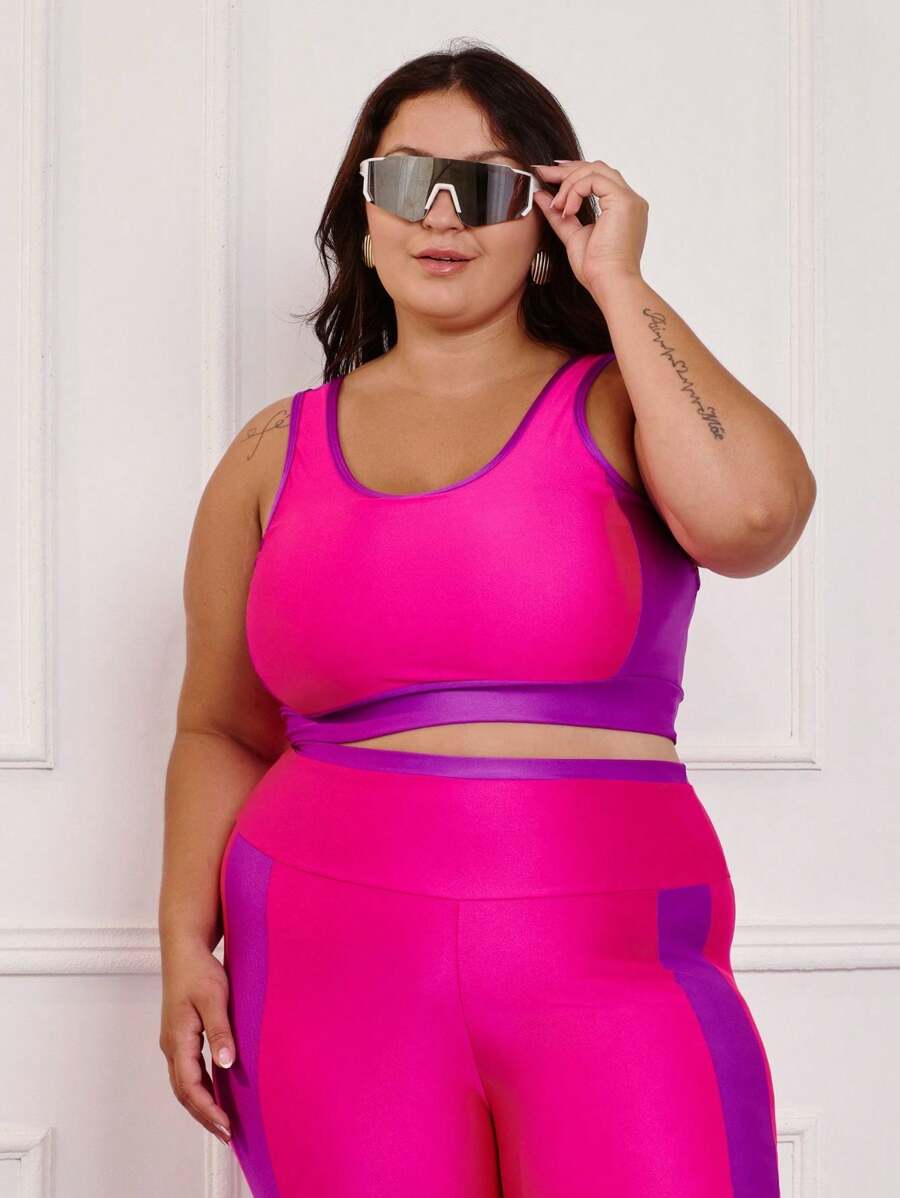 Top Feminino Cruzado Plus Size