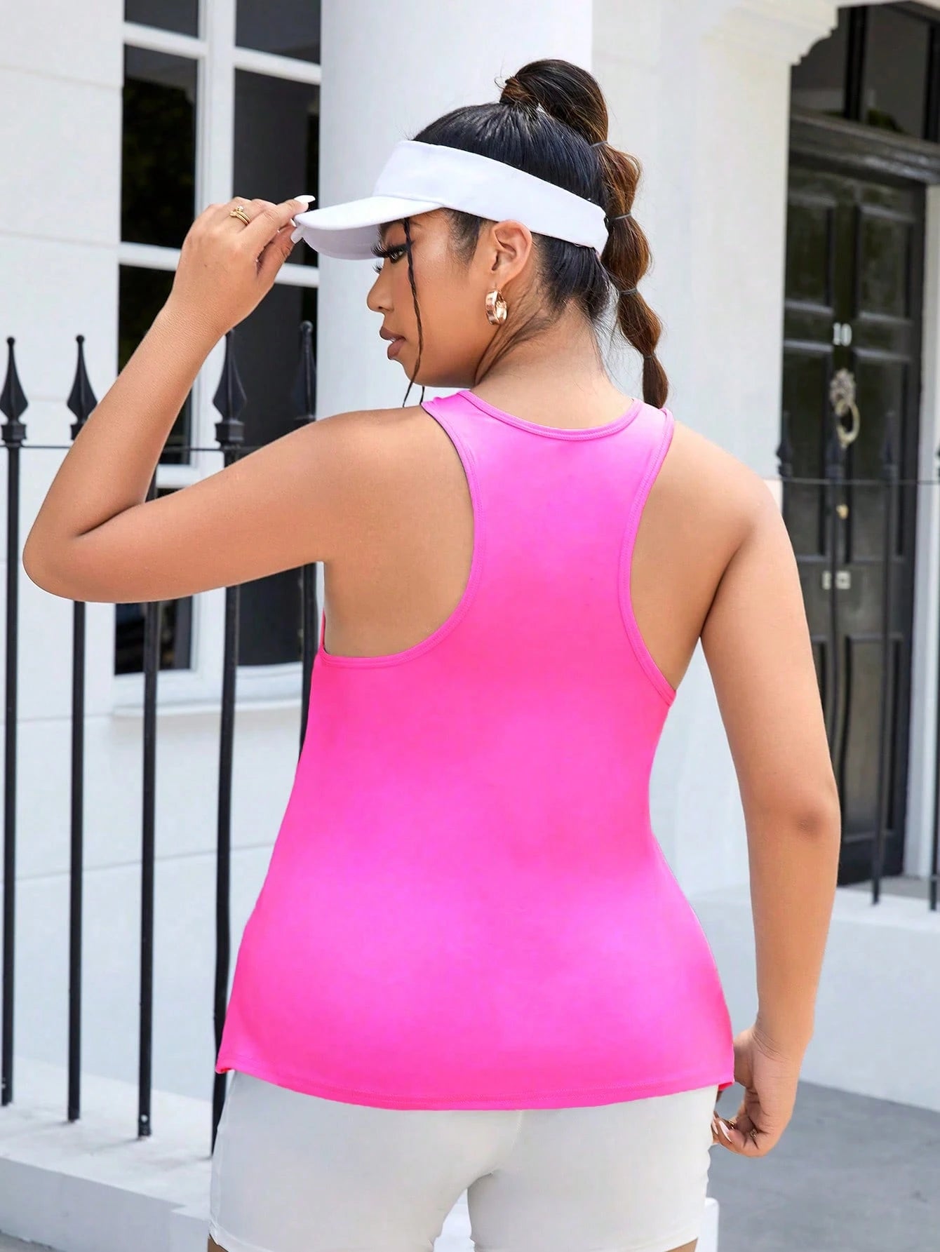 regata esportiva plus size, regata fitness plus size, regata esportiva feminina plus size