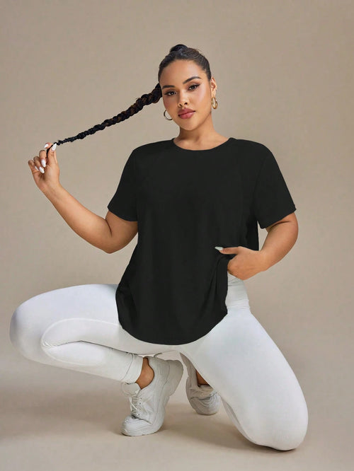 camiseta esportiva plus size, camiseta fitness plus size, camiseta esportiva feminina plus size, camiseta feminina plus size, camiseta fitness feminina plus size, camiseta esportiva plus size dry fit, camiseta esportiva plus size barata
