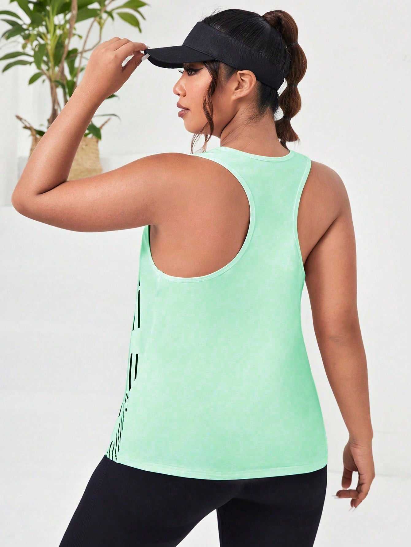regata esportiva plus size, regata fitness plus size, regata esportiva feminina plus size