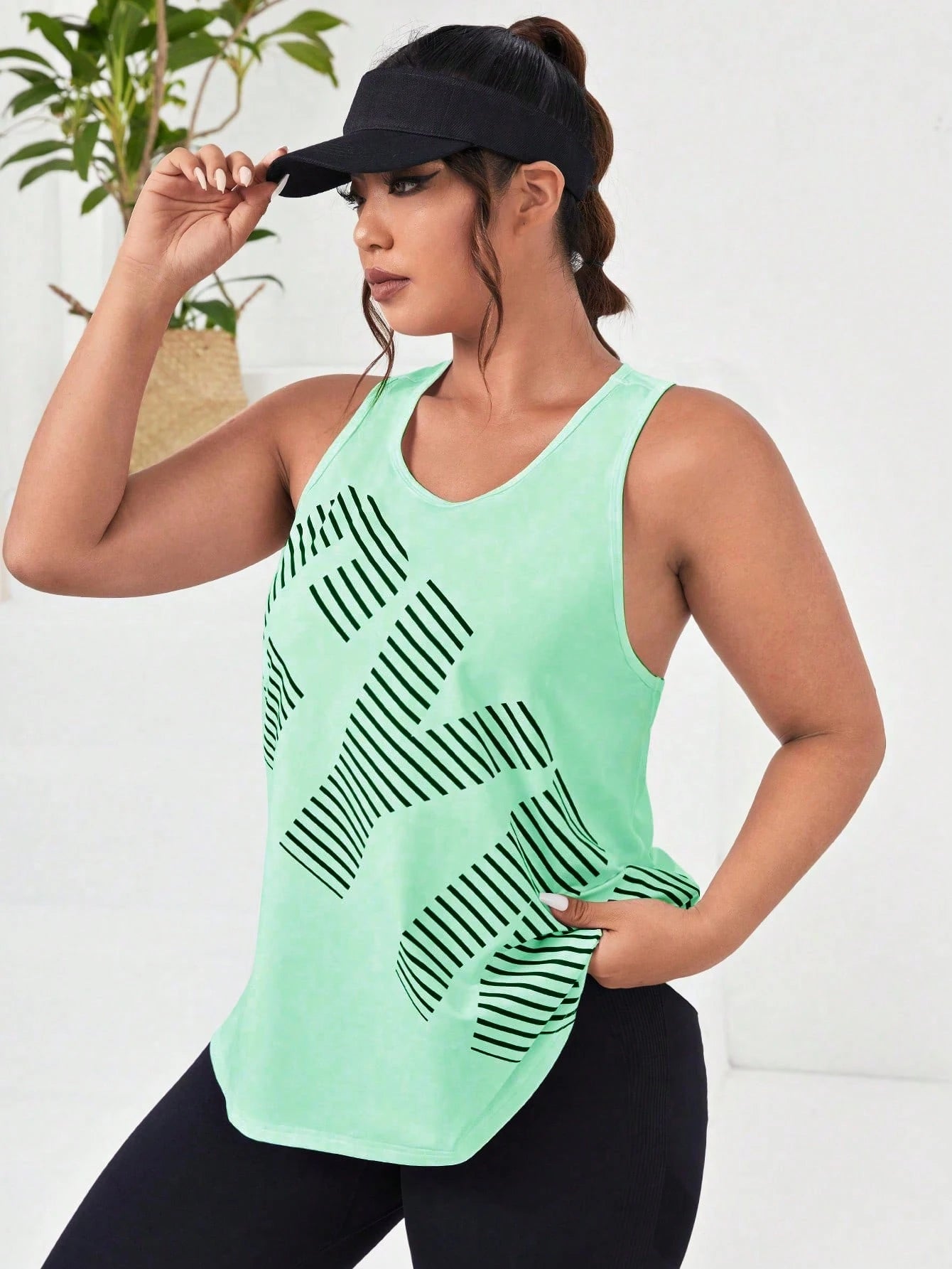 regata esportiva plus size, regata fitness plus size, regata esportiva feminina plus size