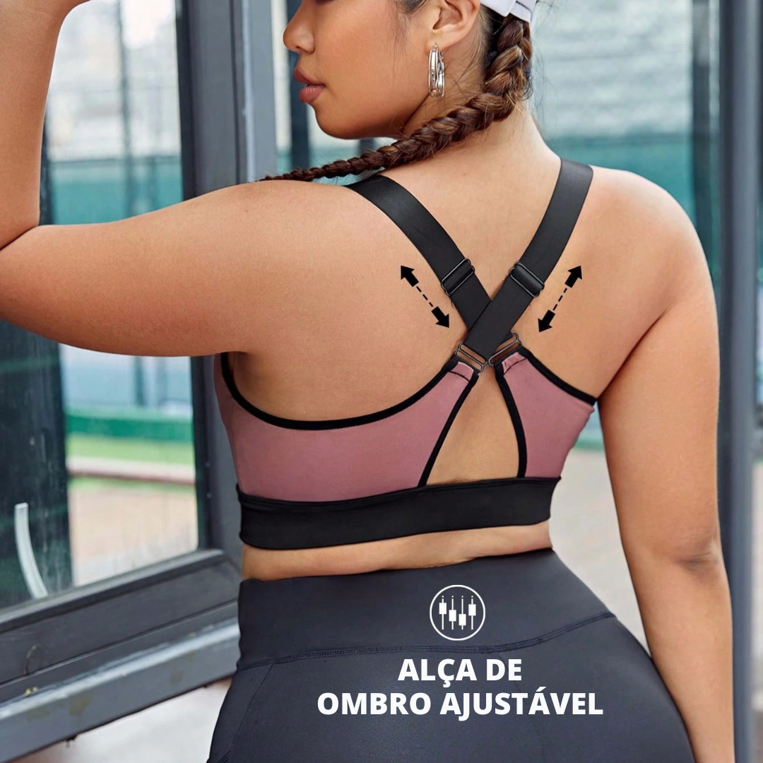 top esportivo, top esportivo plus size, top fitness plus size, top esportivo feminino plus size, top esportivo com bojo plus size, top esportivo plus size sustentação, top esportivo