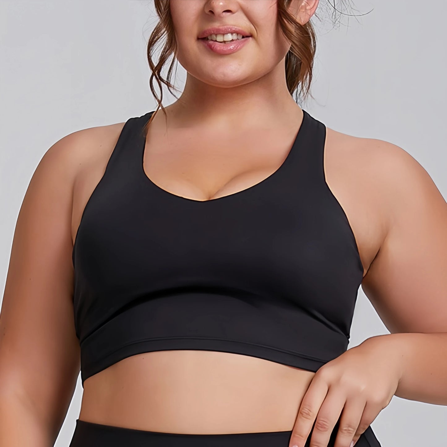 top esportivo, top esportivo plus size, top fitness plus size, top esportivo feminino plus size, top esportivo com bojo plus size, top esportivo plus size sustentação, top esportivo