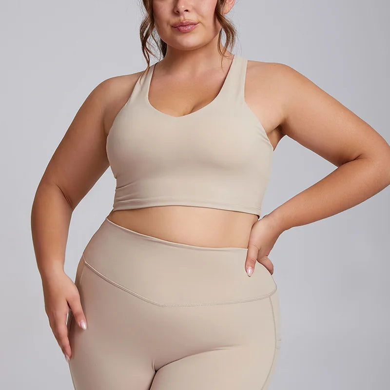 top esportivo, top esportivo plus size, top fitness plus size, top esportivo feminino plus size, top esportivo com bojo plus size, top esportivo plus size sustentação, top esportivo