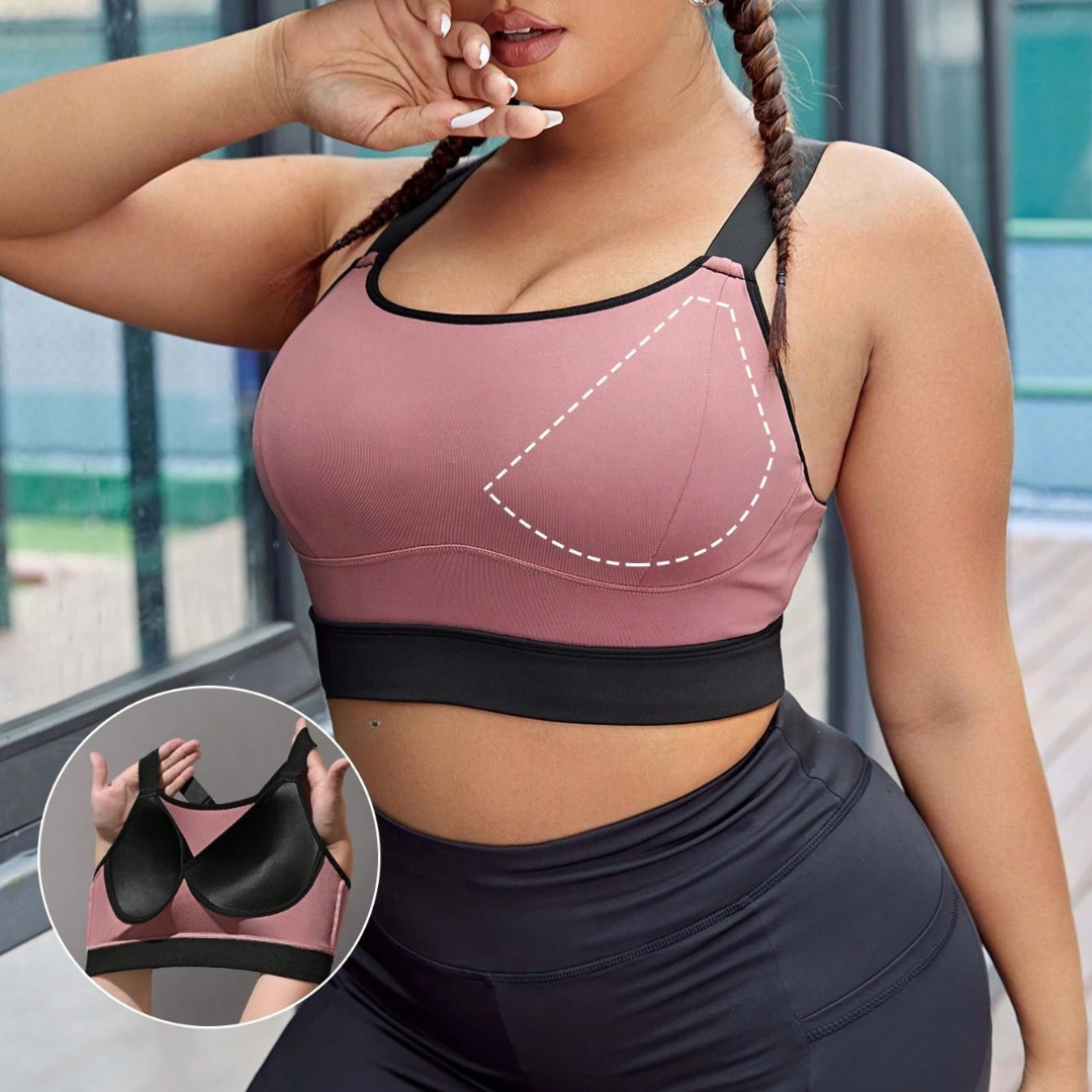 top esportivo, top esportivo plus size, top fitness plus size, top esportivo feminino plus size, top esportivo com bojo plus size, top esportivo plus size sustentação, top esportivo