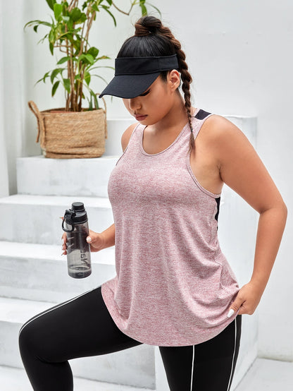 regata esportiva plus size, regata fitness plus size, regata esportiva feminina plus size, regata fitness feminina plus size, regata esportiva plus size dry fit, regata esportiva plus size academia, regata fitness plus size com estampa, regata fitness plus size sem manga, regata esportiva plus size leve, regata fitness plus size modeladora, regata esportiva plus size com proteção UV, regata esportiva plus size confortável 