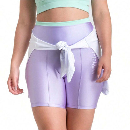 Kit 2 Tapa Bumbum Feminino Para Atividades Fisicas