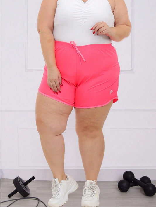 Shortinho Plus Size TacTel