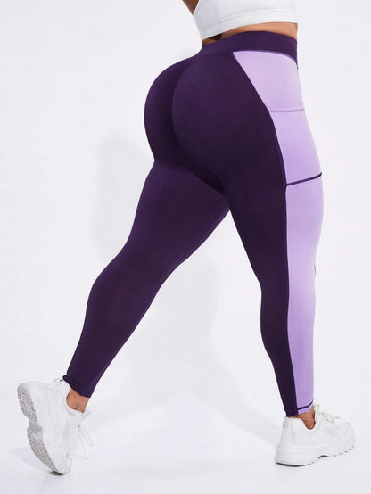 Legging de Compressão com Bolso