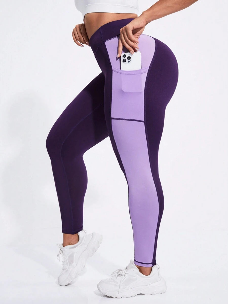 Legging de Compressão com Bolso