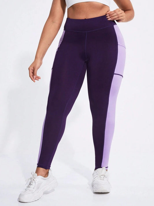 Legging de Compressão com Bolso