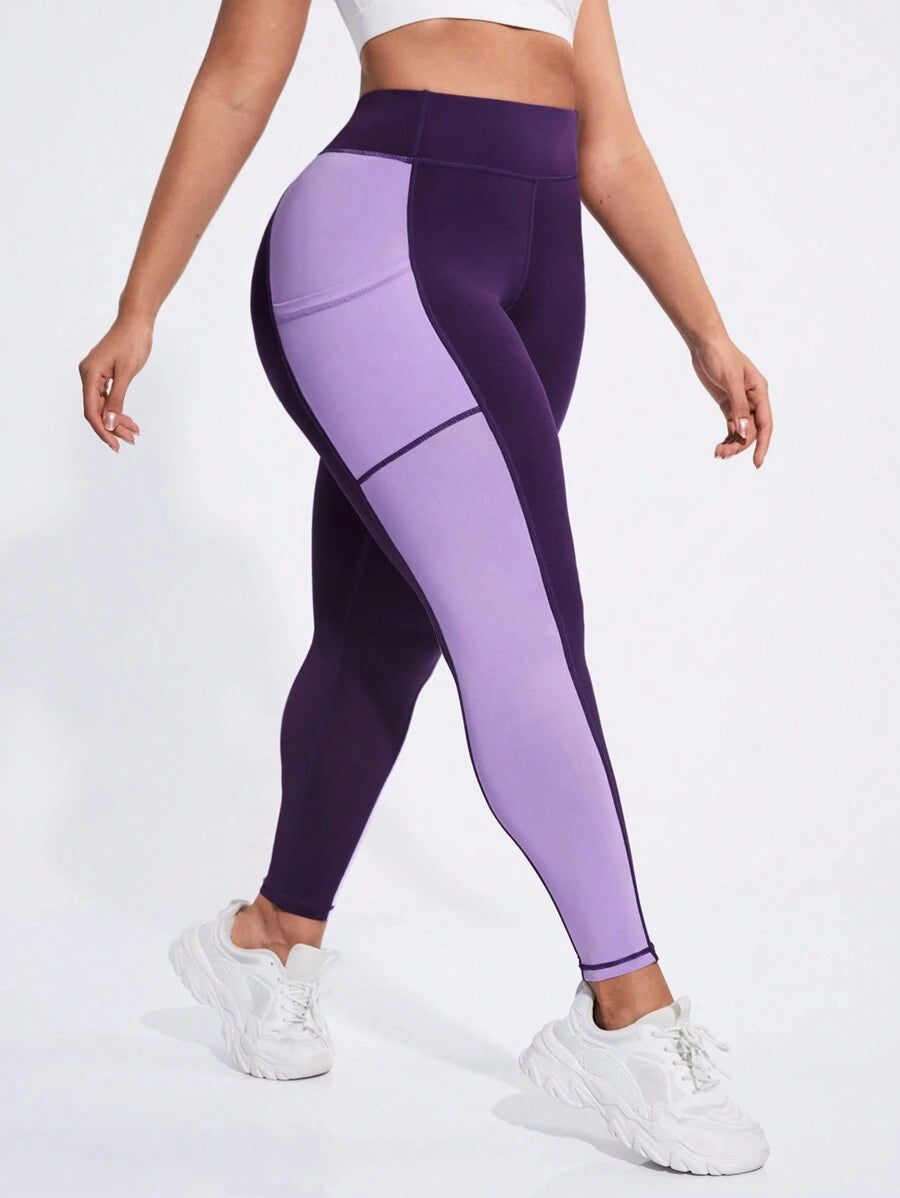 Legging de Compressão com Bolso
