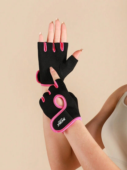 Luvas Esportivas Respirável