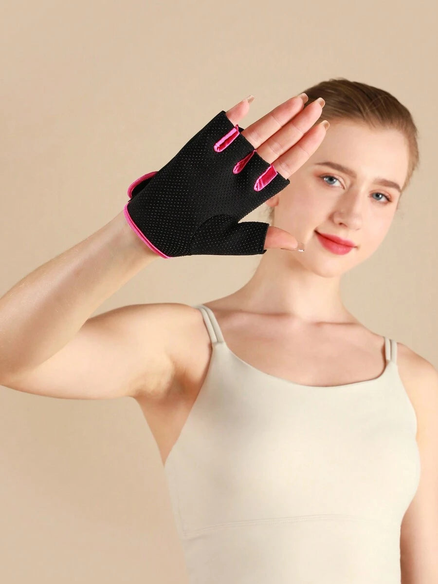 Luvas Esportivas Respirável