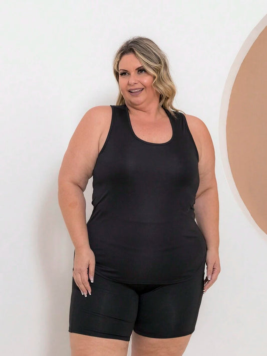 Regata Plus Size Dry Fit