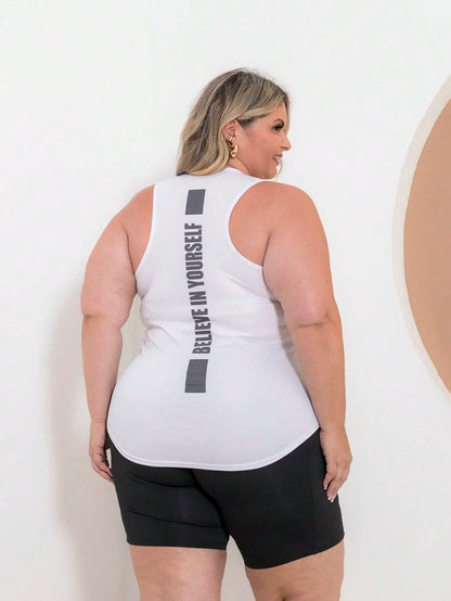 Regata Plus Size Dry Fit