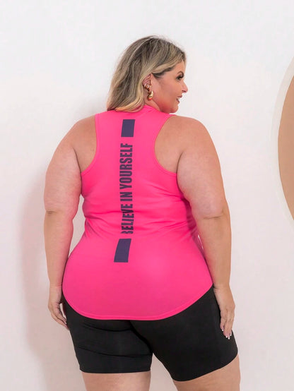 Regata Plus Size Dry Fit