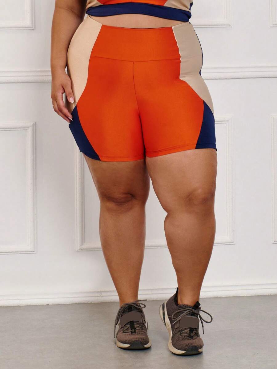 Bermuda Fitness Brilhosa
