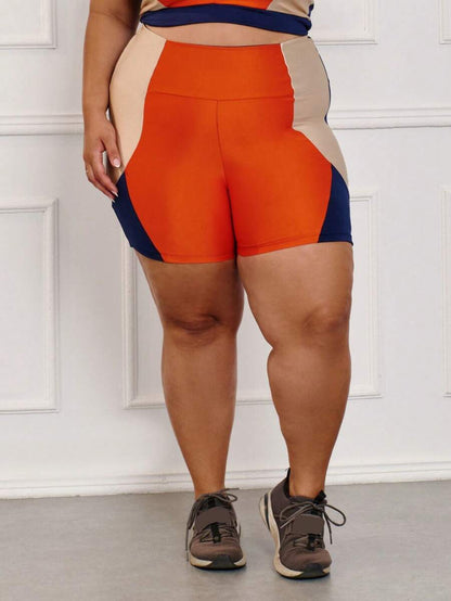 Bermuda Fitness Brilhosa