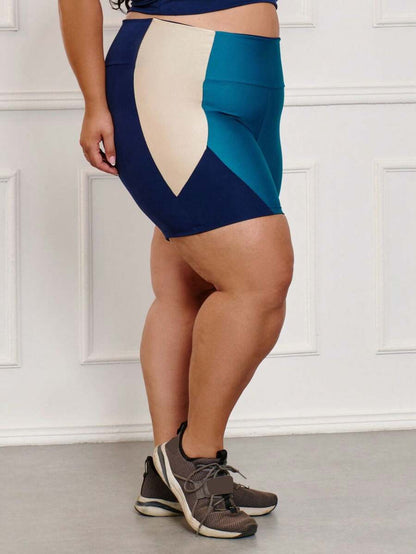 Bermuda Fitness Brilhosa