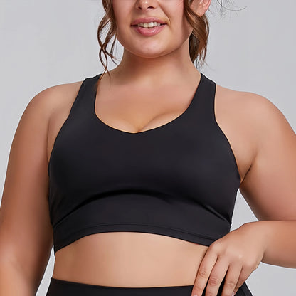 top esportivo, top esportivo plus size, top fitness plus size, top esportivo feminino plus size, top esportivo com bojo plus size, top esportivo plus size sustentação, top esportivo