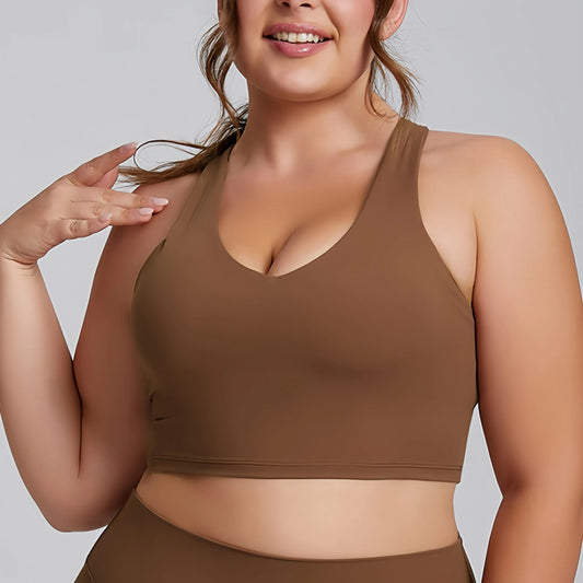 top esportivo, top esportivo plus size, top fitness plus size, top esportivo feminino plus size, top esportivo com bojo plus size, top esportivo plus size sustentação, top esportivo